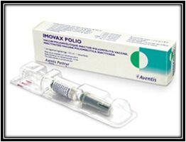 Imovax Polio Injection For Hospital, Clinical