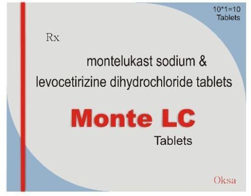 ABC Monte LC Tablets, Medicine Type : Allopathic