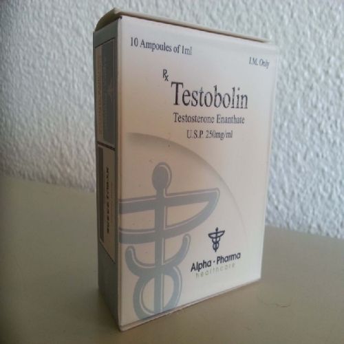 Testobolin Injection, Packaging Type : Vial, Form : Liquid