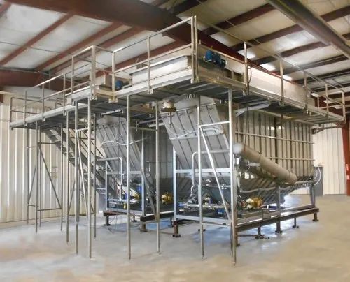 Full Automatic Dissolved Air Floatation System