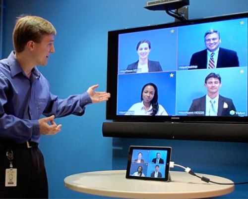 Video Conferencing