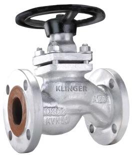 Manual Pennant Piston Valves