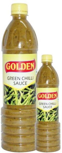 Green Chilli Paste