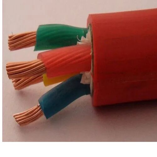 Copper Silicone Rubber Cable