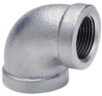 Mild Steel Pipe Fitting Elbows