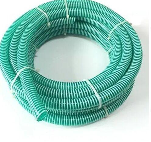 PVC Flexible Suction Pipe, For Utilities Water, Size : >4 Inch