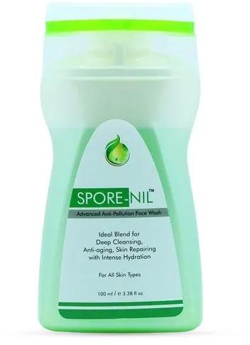 Anti-pollution Face Wash, Packaging Size : 100 mL