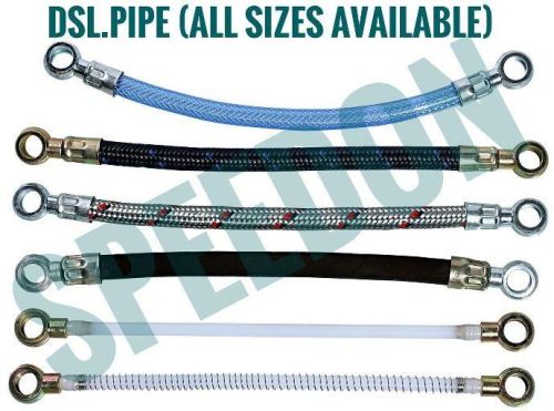 PVC SPEEDON Diesel Pipeline