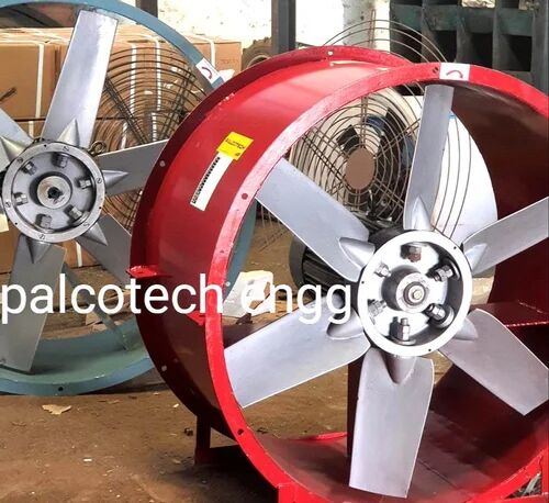 Aluminum Fan Blades, Blade Size : 750 Mm