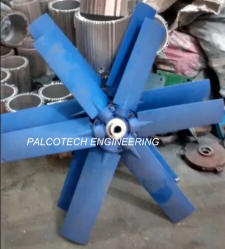 Fan Blades, Blade Size : 450 Mm