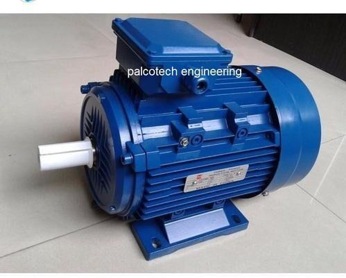 Industrial Electric Motor, Voltage : 220-380 V