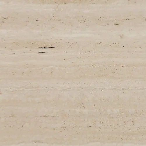 Multisizes Beige Travertine Marble Slab, For Flooring, Feature : Non Slip Tiles