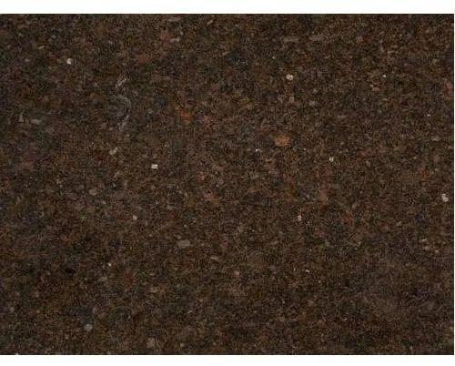 Coffee Brown Lappato Granite Slab, For Flooring, Shape : Rectangular