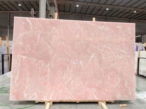 Rectangular Onyx Marble Slab, For Flooring, Feature : Non Slip, Striking Colours