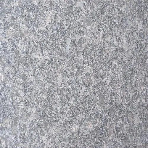 Rectangular Polished Steel Grey Granite Slab, For Vases, Staircases, Flooring, Overall Length : 6-9 Feet