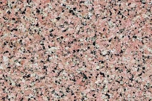 Polished Rosy Pink Granite Slab, For Flooring, Kitchen Countertops, Vanity Tops, Pattern : Plain
