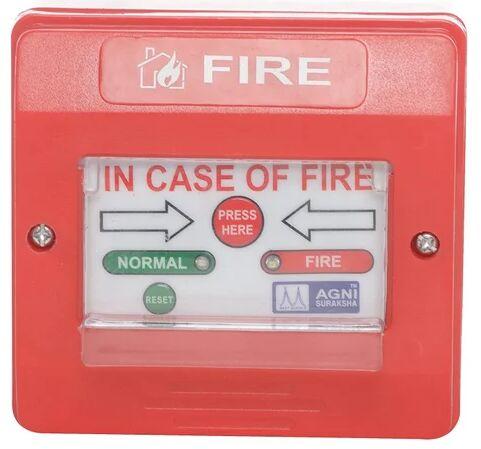 Agni Fire Alarm Panel, Voltage : 240 V