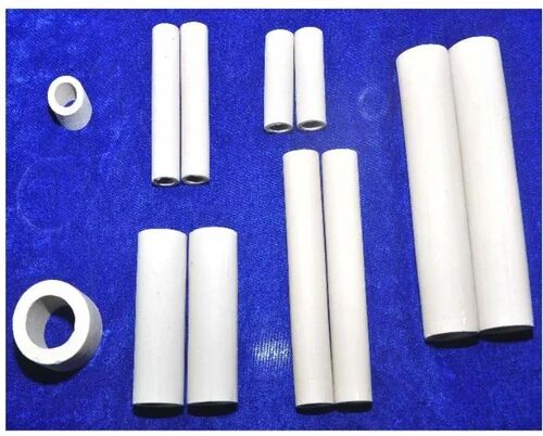 Creamic Porcelain Pipe, For Electric Industry