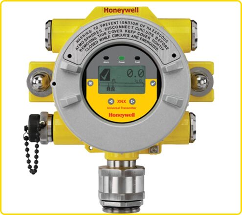 Gas Detection Transmitter