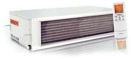 Ductable Air Conditioners, For Office, Room, Shop, Nominal Cooling Capacity (Tonnage) : 1 Ton, 1.5 Ton