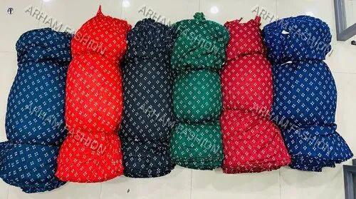 Bandhej Dupatta, Occasion : Casual Wear