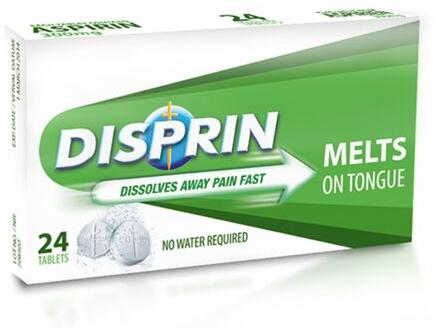 Disprin Tablet