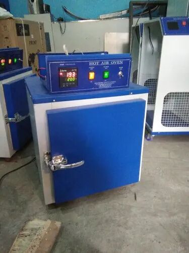 Mild Steel Hot Air Oven, For Dry Heat To Sterilize