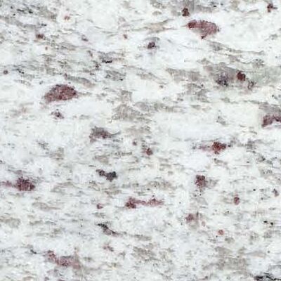 White Galaxy White Granite