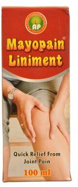 Mayopain Liniment -100 ML