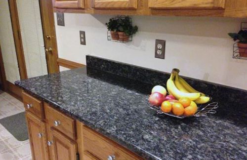 Sapphire Blue Granite Slabs, Size : 30 X 30 Cm, 30 X 60 Cm, 40 X 40 Cm