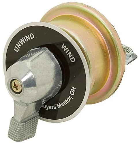 MS Rotary Toggle Switch