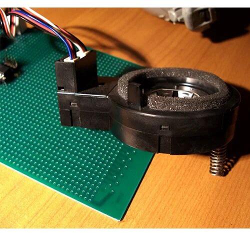 Steering Sensor, Power Source : Electric