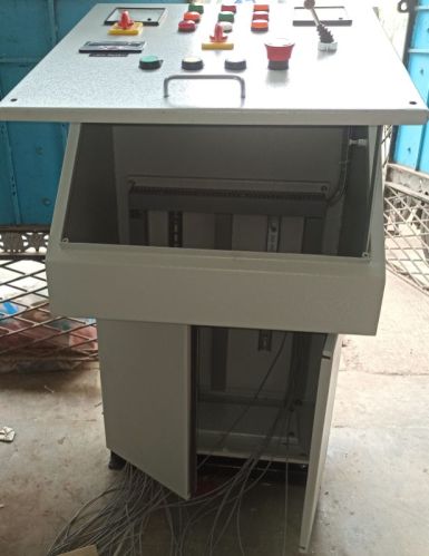 Automatic Electric Control Desk Panel, For Industrial, Voltage : 240 Volt