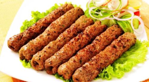 Organic Kabab Masala, Form : Powder