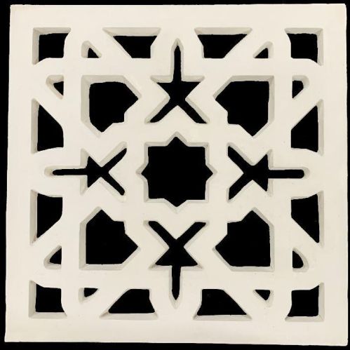 Glass Fiber Reinforced Concrete Mesh Jali