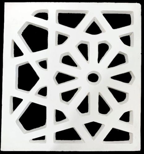 Glass Fiber Reinforced Concrete Mesh Jali