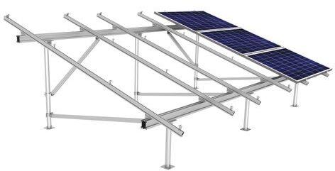 Aluminium Solar Structure