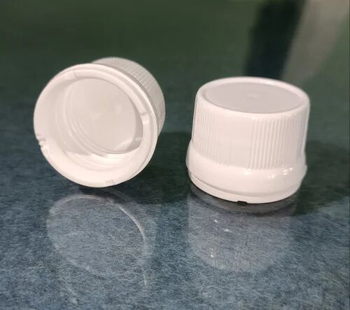 Poly Propylene Tamper Evident Caps