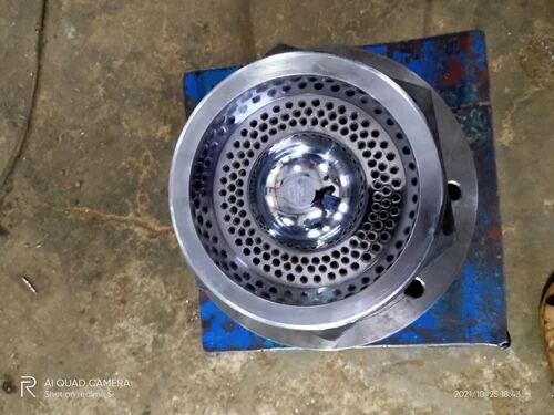 Glossy STeel Extrusion Compounding Die