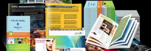 Booklet and Manual Printing