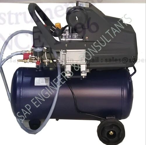 10 Bar Air Compressor, Voltage : 230 V AC