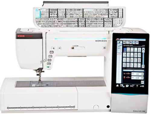 Computerized Embroidery Sewing Machine