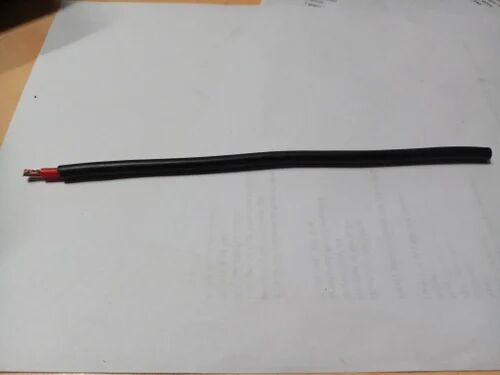 DC Solar Cables, Color : Black