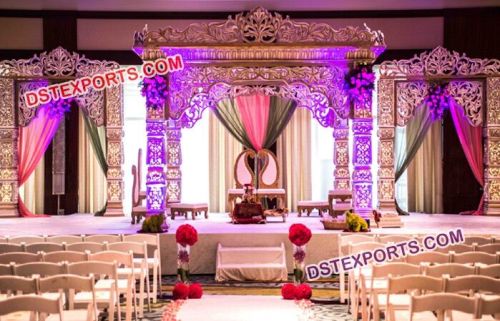 Indian Wedding Mandaps
