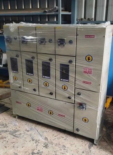 Electric Control Panel