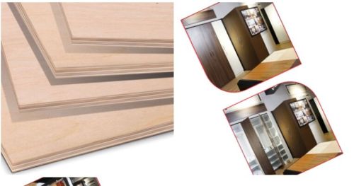 Plywood, Finish : Smooth Surface Finish