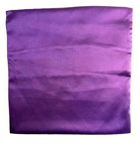 Multicolor Silk Cushion Cover, Size : 22 X 22 Inches