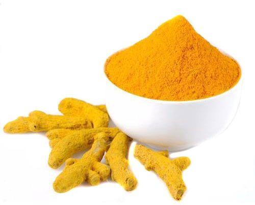 Natural Turmeric Powder, Color : Yellow