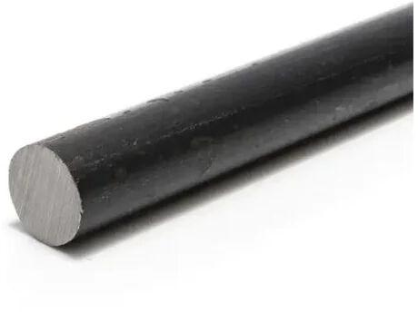 Polished Iron Round Bar