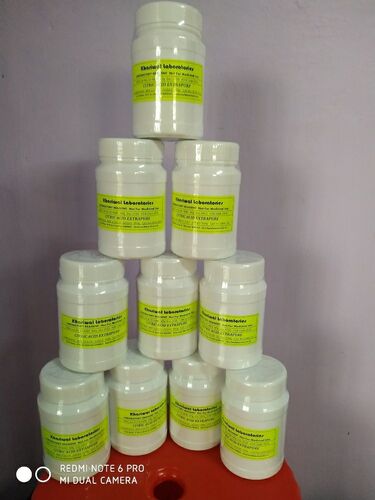 Citric Acid Monohydrate, Packaging Size : 500g